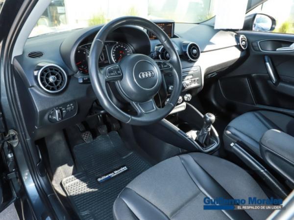 Audi A1 SB ATTRACTION 1.2 TESE MA año 2015