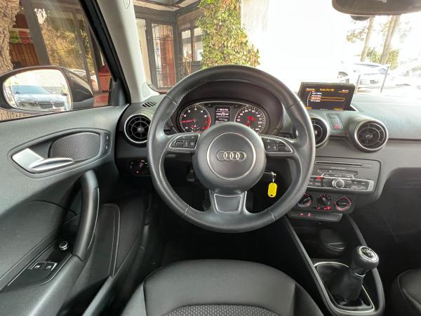 Audi A1 TFSI 1.4 TURBO año 2018