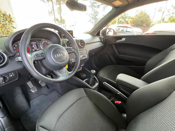 Audi A1 TFSI 1.4 TURBO año 2018