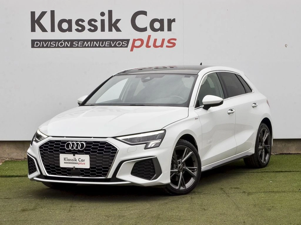 Audi A3 1.4 35 TFSI STRONIC SPORT