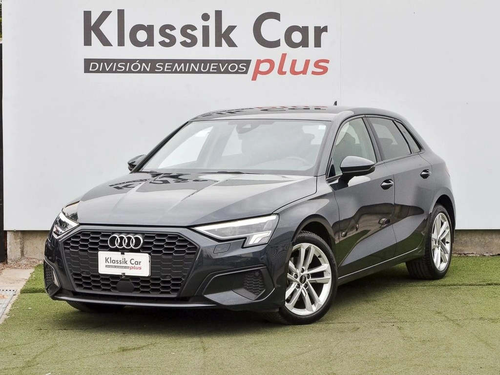 Audi A3 1.4 35 TFSI STRONIC SPORT