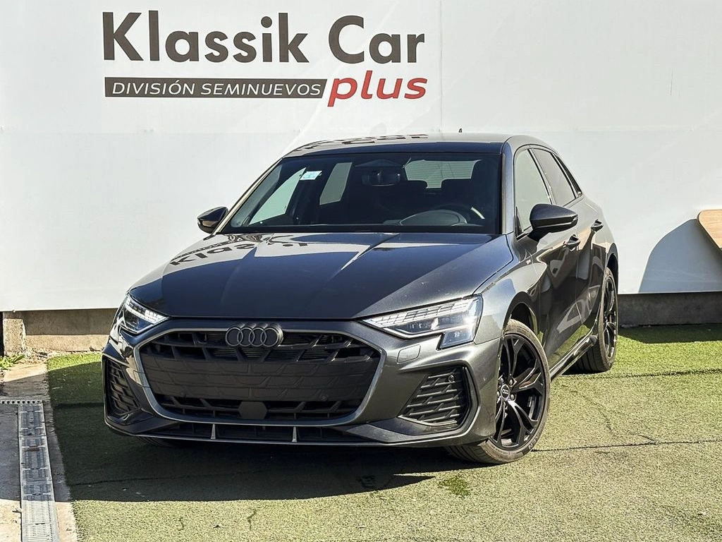 Audi A3 35 1.5 TFSI S-LINE MHEV S