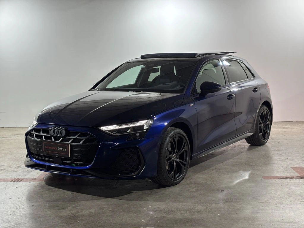 Audi A3 Sportback PI 35 TFSI S li