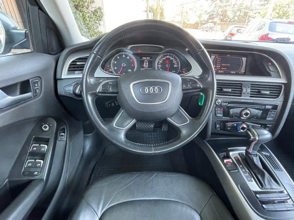 Audi A4 1.8 TURBO TFSI año 2015