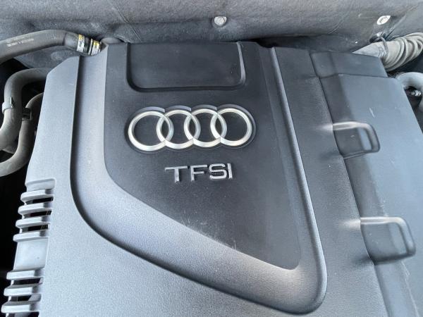 Audi A4 1.8 TURBO TFSI año 2015