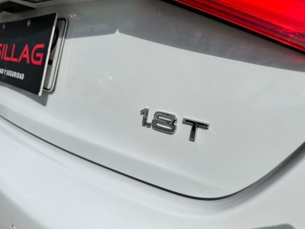 Audi A4 1.8 TURBO TFSI año 2016