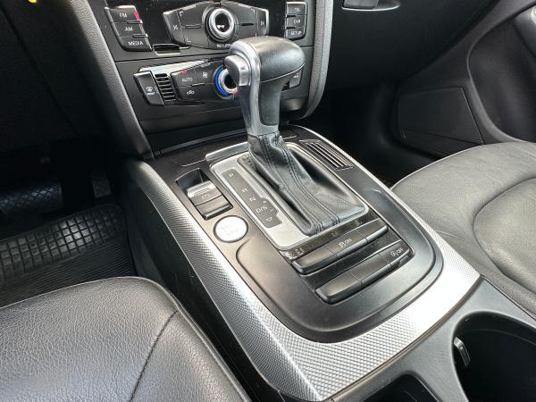 Audi A4 1.8 TURBO TFSI año 2016