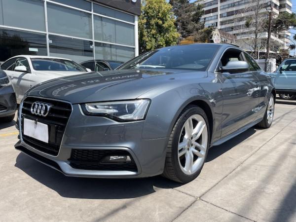 Audi A5 $ 17.590.000
