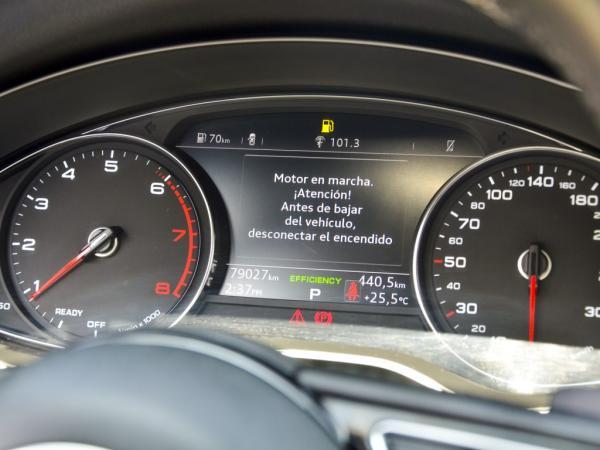 Audi A5 COUPE 2.0 TFSI año 2019