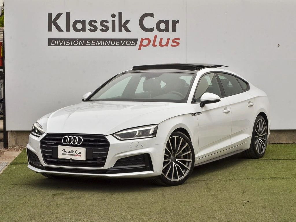 Audi A5 2.0 TFSI 45 STRONIC AUTO