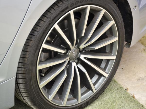 Audi A5 2.0 TFSI 45 STRONIC QUATT año 2020