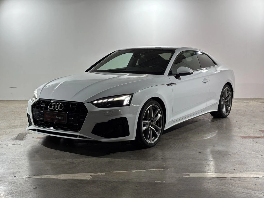 Audi A5 2.0 PI COUPE 45 TFSI QUAT
