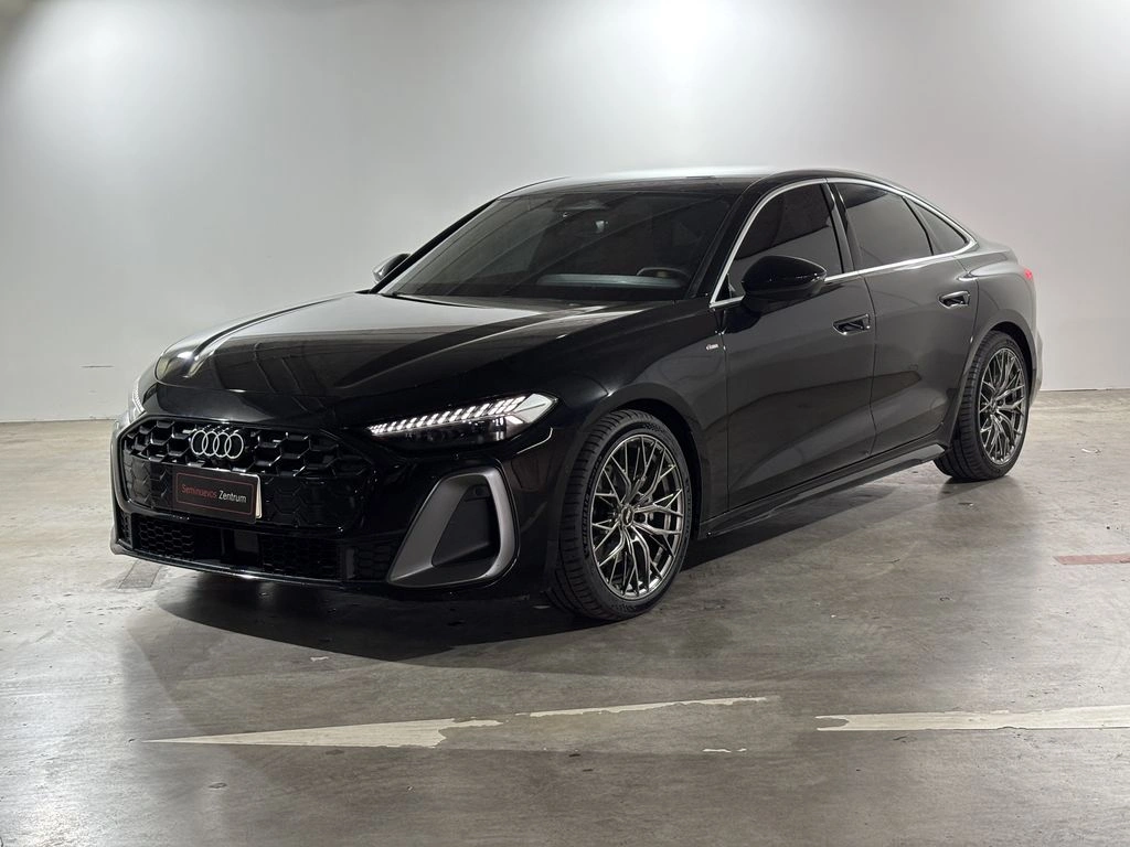 Audi A5 2.0 TFSI QUATTRO S LINE A