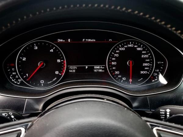 Audi A6 3.0 QUATTRO año 2013