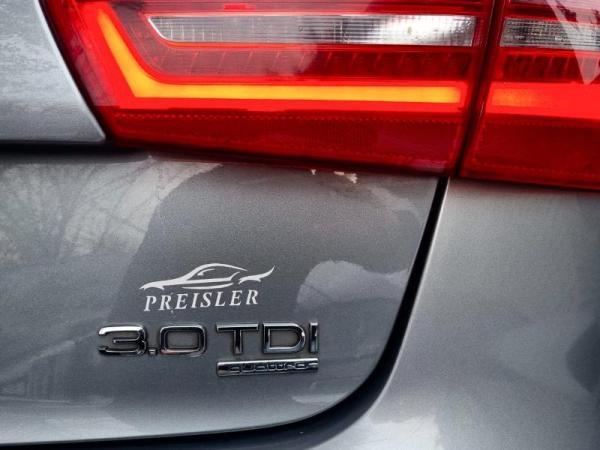 Audi A6 3.0 QUATTRO año 2013