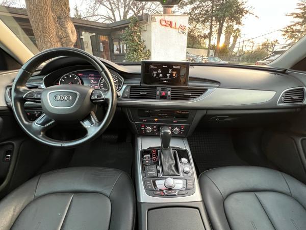 Audi A6 TFSI 1.8 TURBO año 2015
