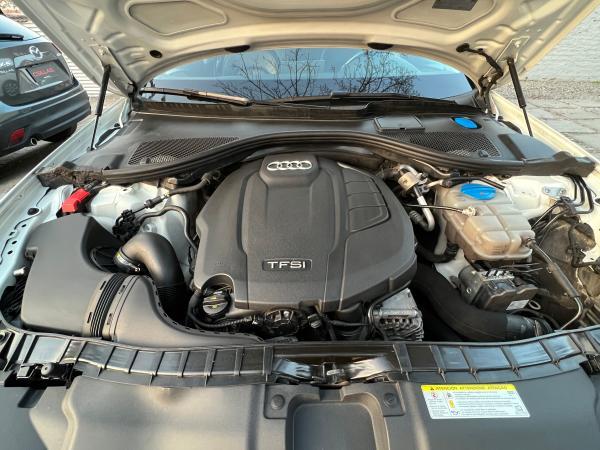 Audi A6 TFSI 1.8 TURBO año 2015