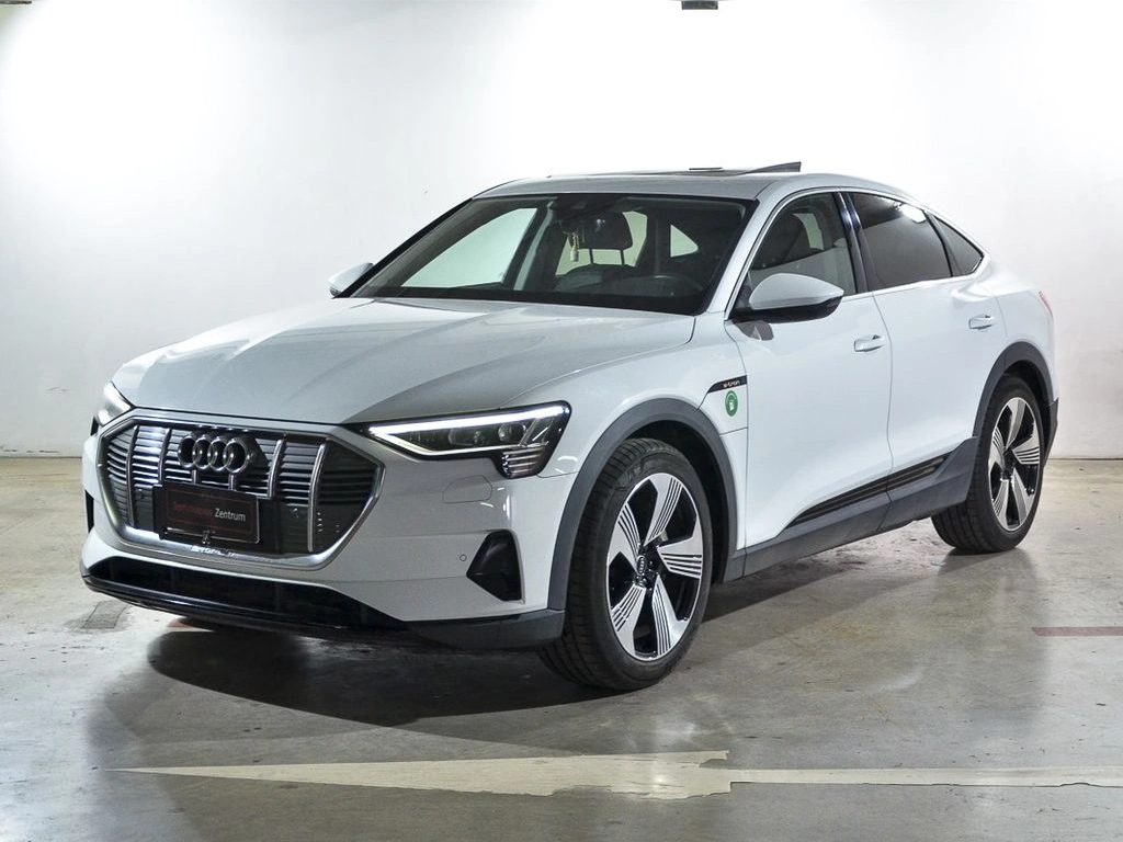 Audi e-Tron 55 QUATTRO