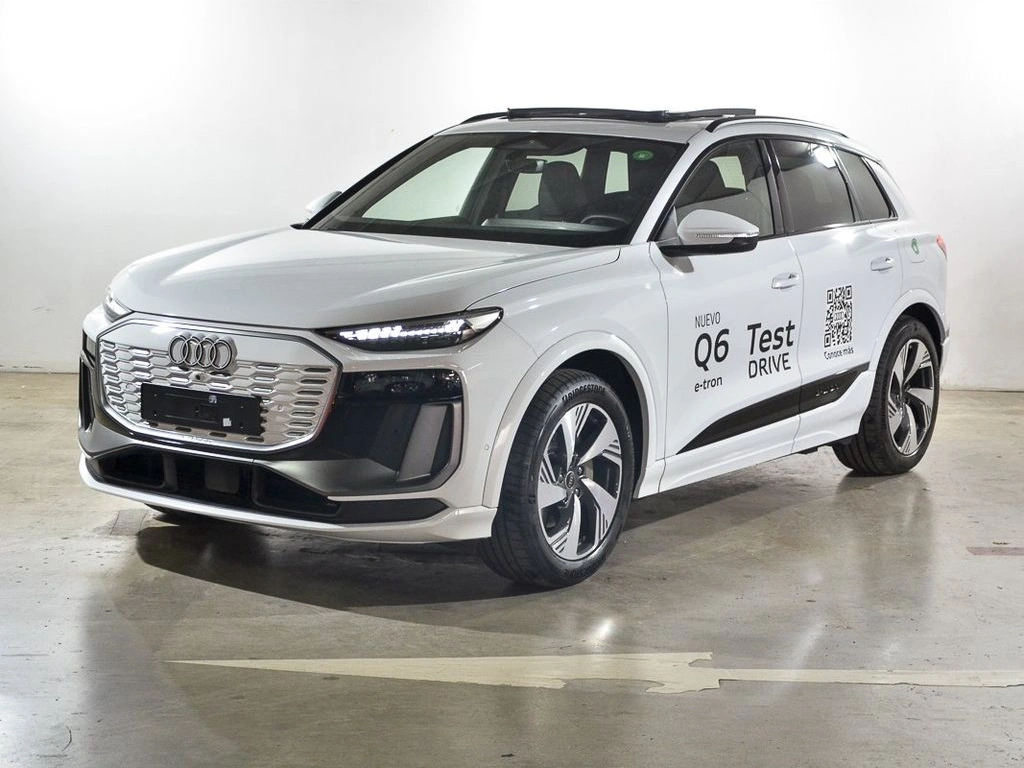 Audi e-Tron Q6 e-tron 50 Sport