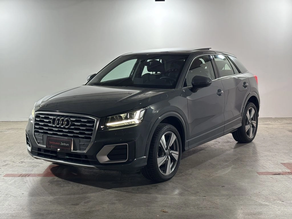 Audi Q2 1.4 35 TFSI SPORT AT