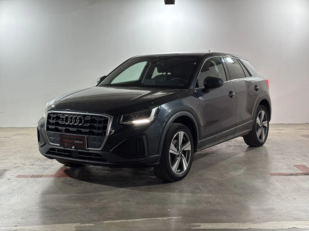 Audi Q2 1.4 35 TFSI 4X2 AT 5P