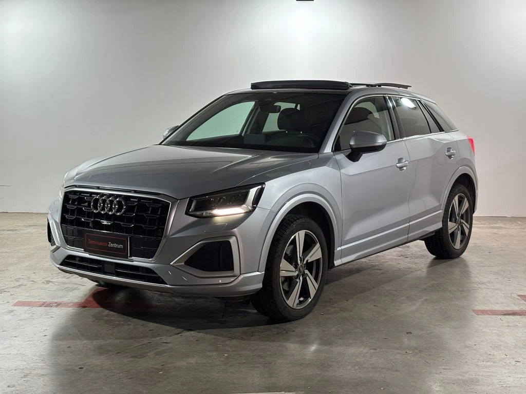 Audi Q2 SPORT