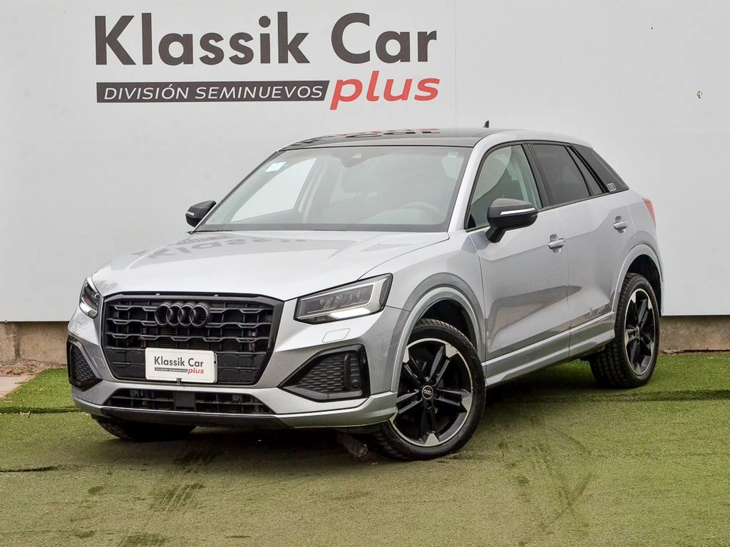 Audi Q2 1.4 35 TFSI STRONIC AUTO