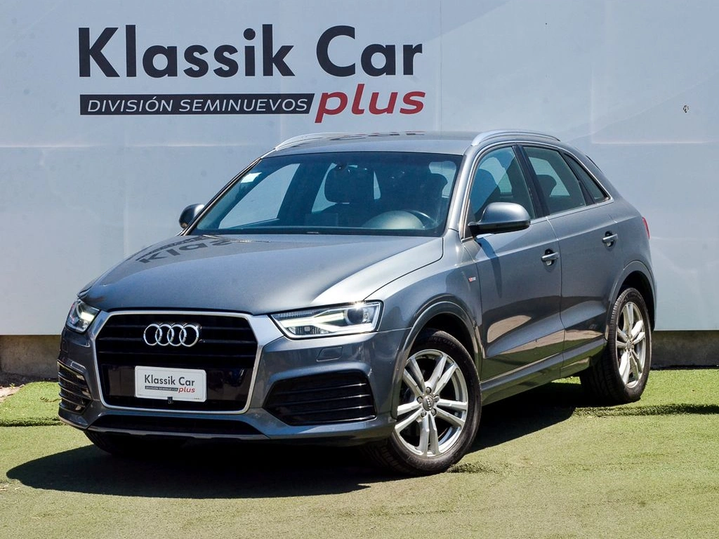 Audi Q3 1.4 TFSI S-LINE STRONIC