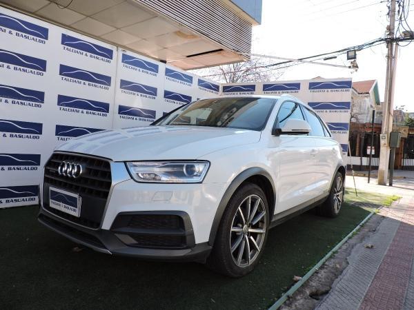 Audi Q3 2.0 TDI