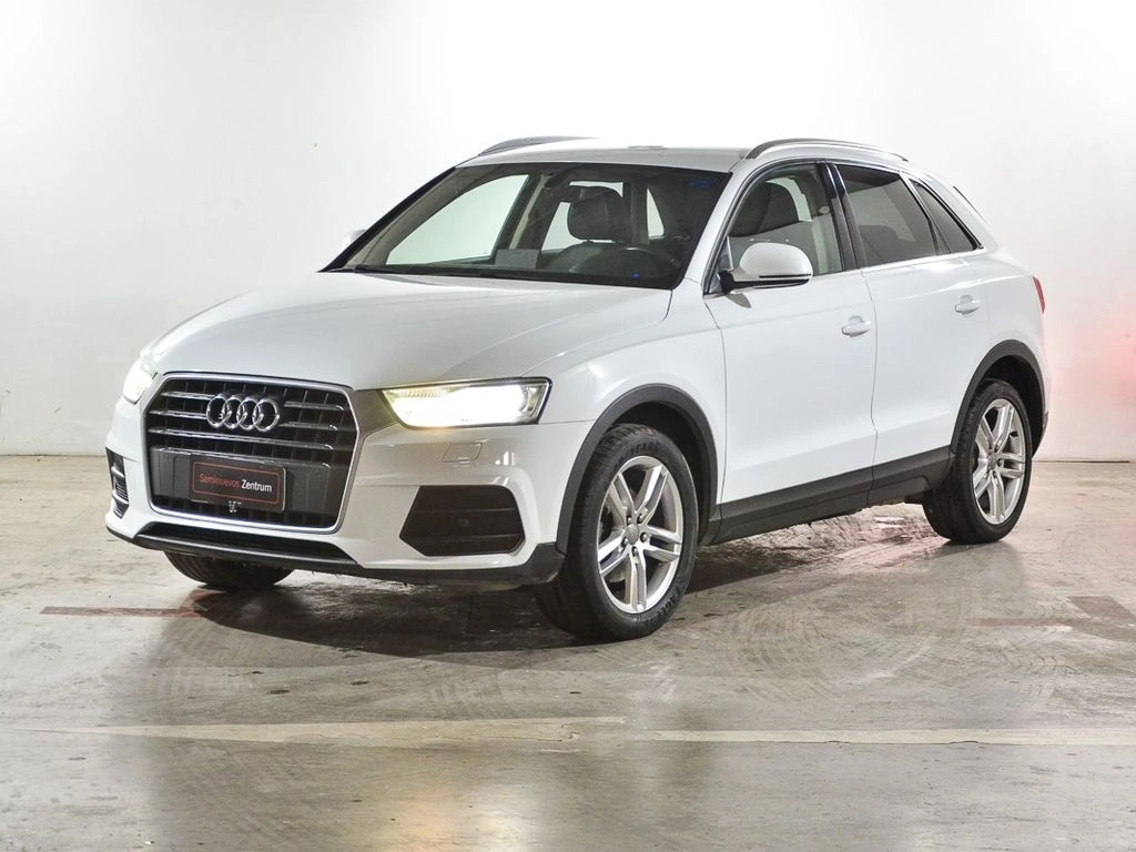Audi Q3 TDI 2.0