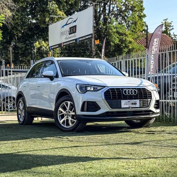 Audi Q3 35 TFSI 1.4 TURBO