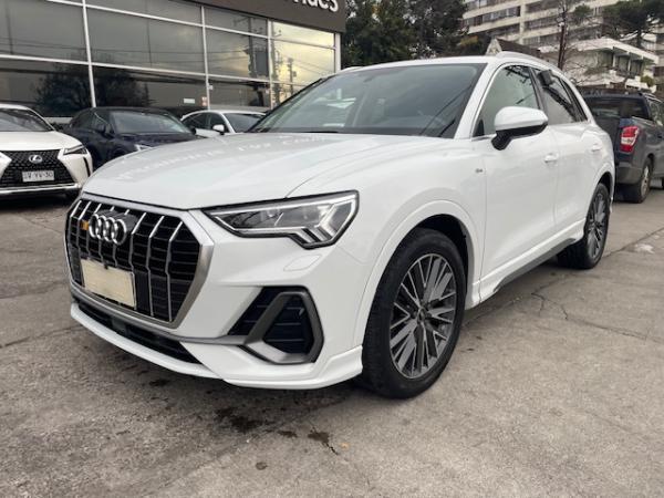 Audi Q3 $ 29.990.000