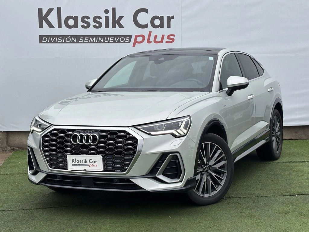 Audi Q3 SPORTBACK 1.4T 35 TFSI S-