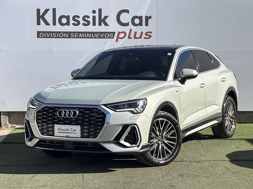 Audi Q3 SPORTBACK 1.4T 35 TFSI S-