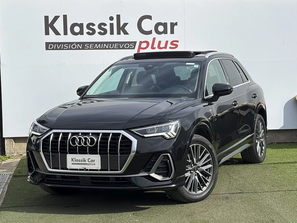 Audi Q3 1.4 35 TFSI STRONIC AUTO