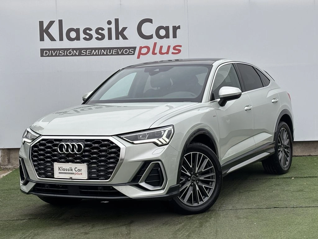 Audi Q3 SPORTBACK 1.4T 35 TFSI S-