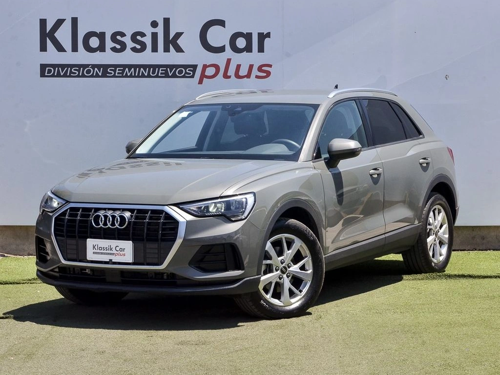 Audi Q3 1.4T 35 TFSI S-TRONIC
