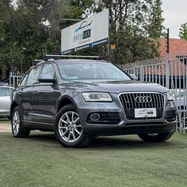 Audi Q5 TDI 2.0