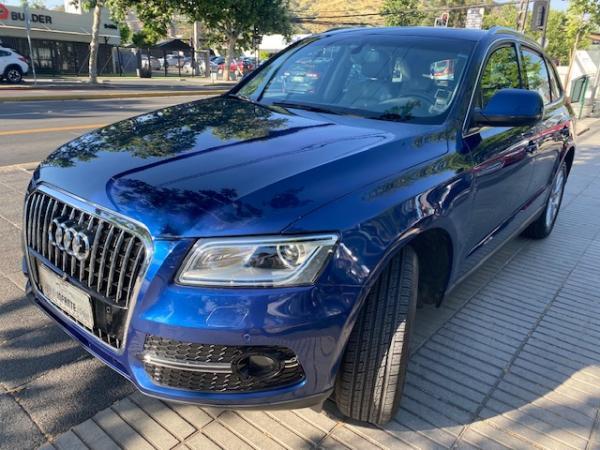 Audi Q5 TDI 2.0 Turbo Quattro