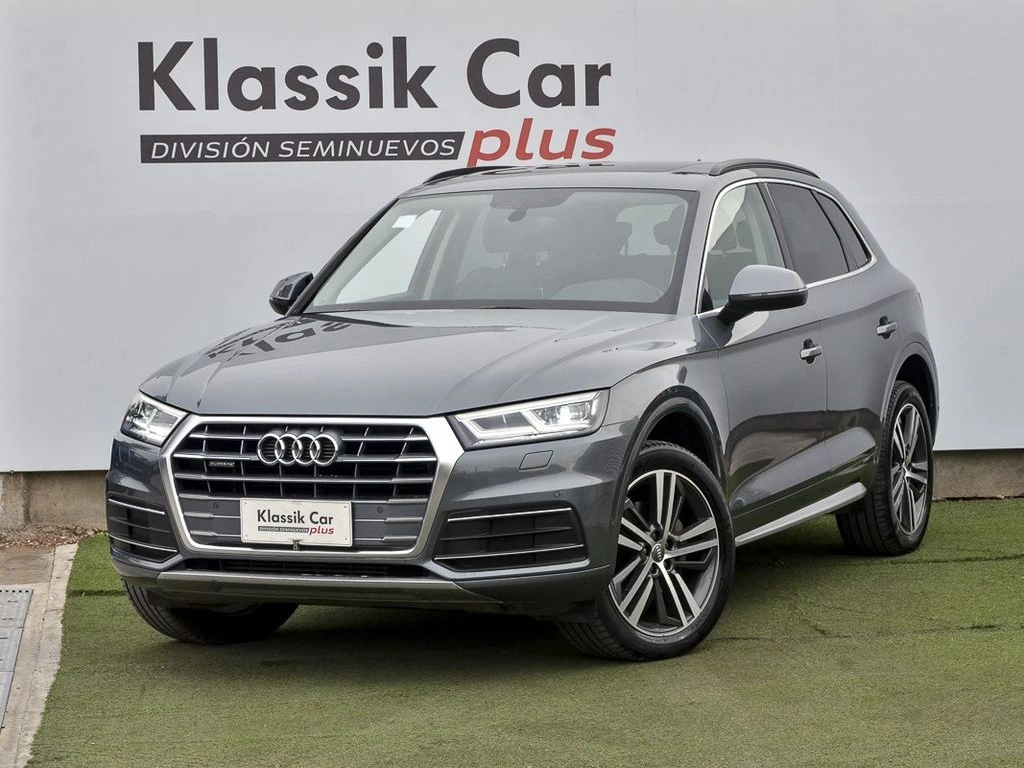 Audi Q5 2.0 TFSI 45 SPORT QUATTRO