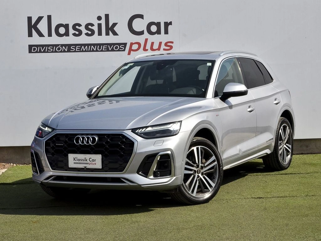 Audi Q5 2.0 TFSI 45 SPORT QUATTRO