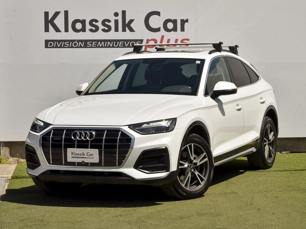 Audi Q5 SPORTBACK 2.0 45 TFSI S-T