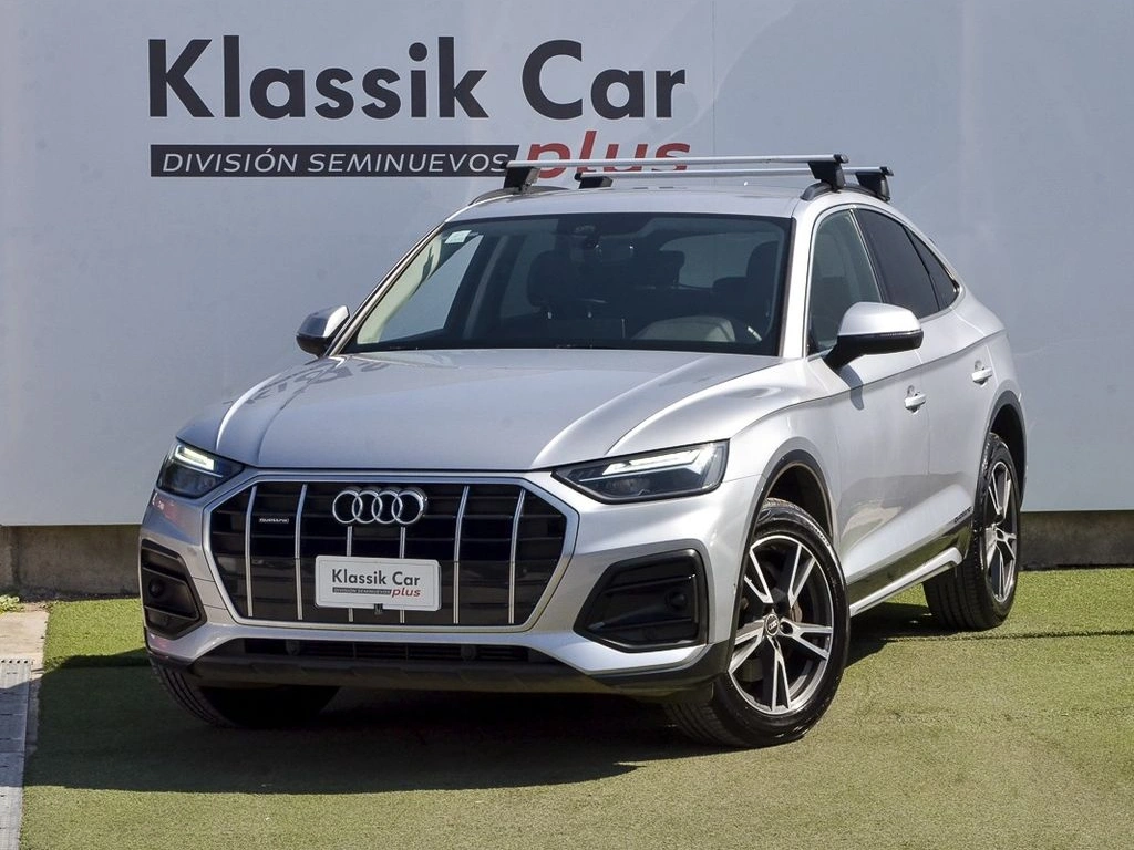 Audi Q5 SPORTBACK 2.0 45 TFSI S-T