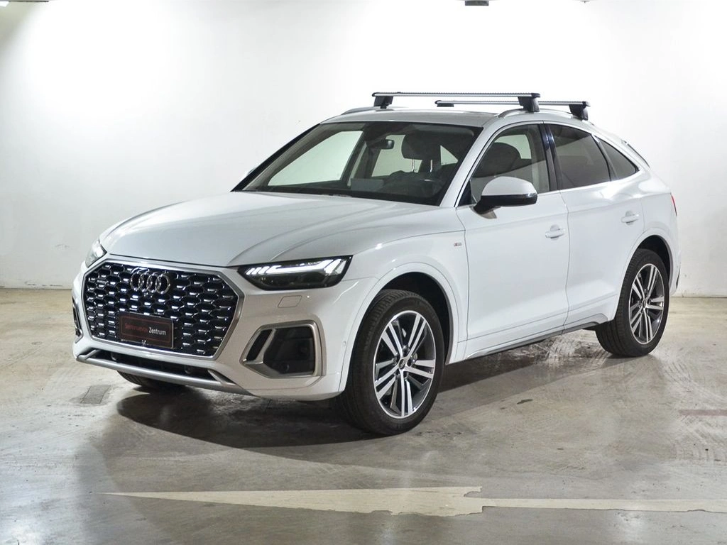 Audi Q5 45 TFSI QUATTRO SPORTBACK