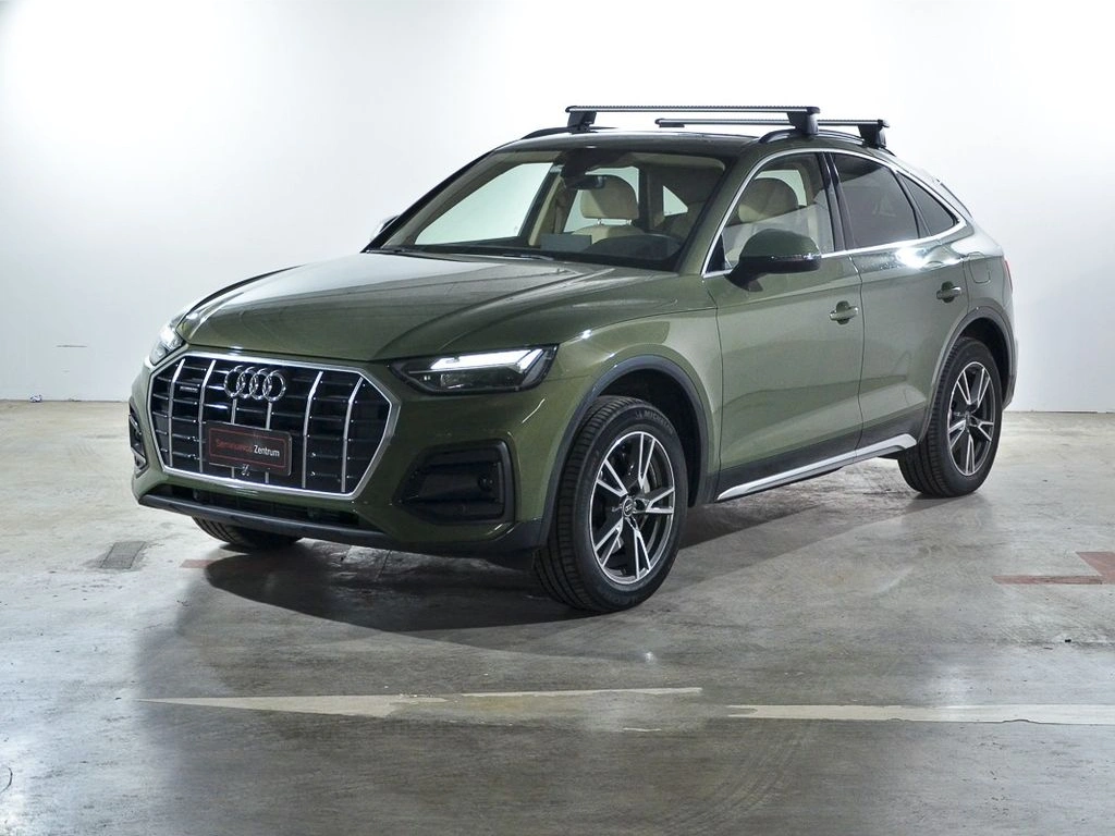 Audi Q5 SPORTBACK 50 TFSI QUATTRO