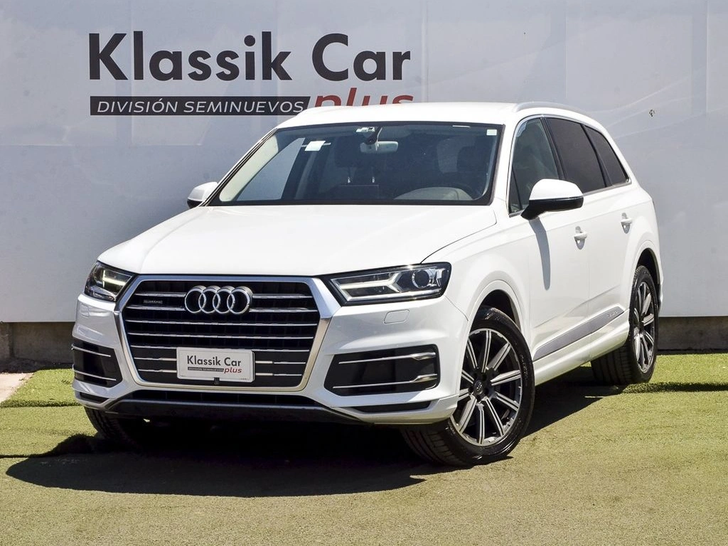 Audi Q7 3.0 TDI DESIGN QUATTRO TI