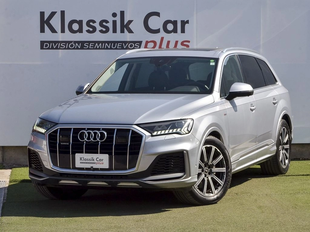 Audi Q7 3.0 55 TFSI SLINE QUATTRO