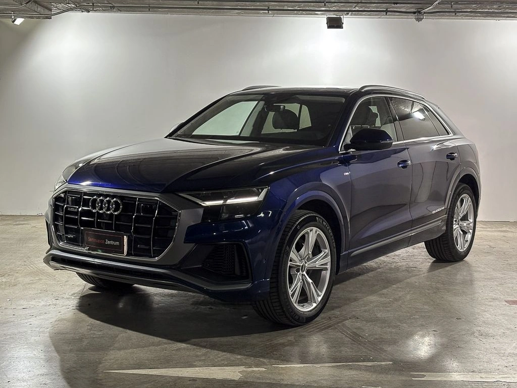 Audi Q8 Q8 55 TFSI Sport