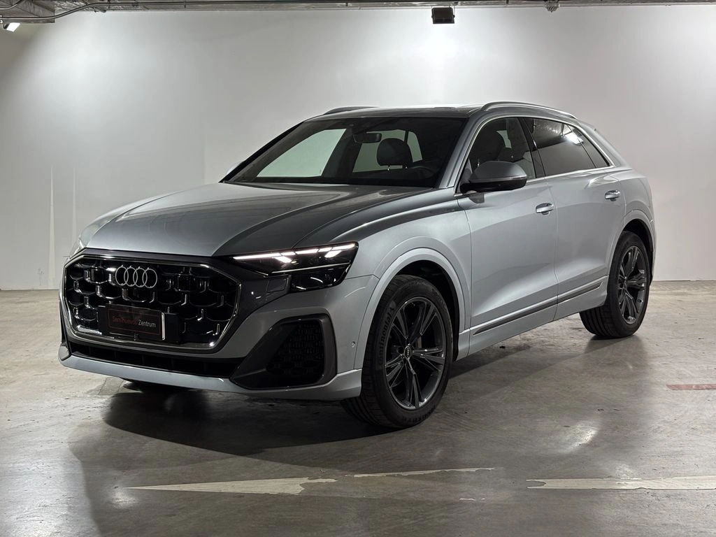Audi Q8 PI 55 TFSI 4X4 3.0