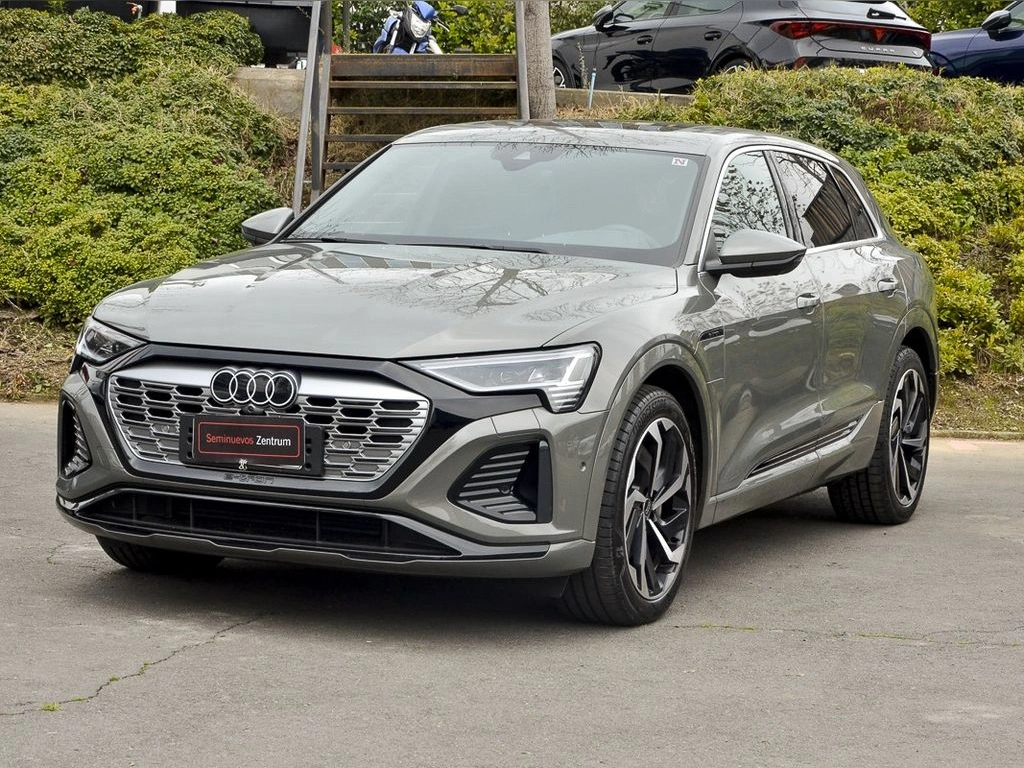 Audi Q8 ETRON